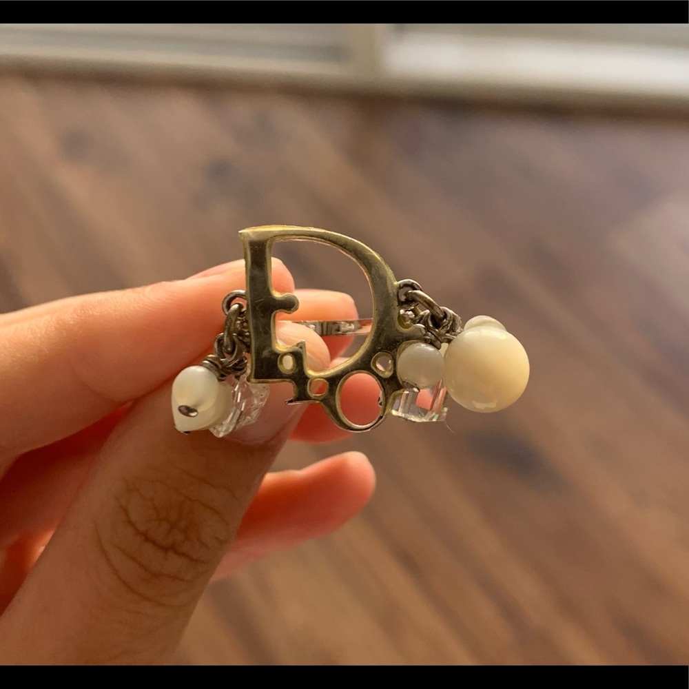 Dior Costume Jewlery Vintage 2000’s